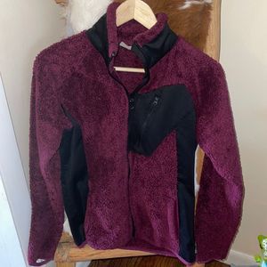 Columbia Deep Pile Teddy Jacket